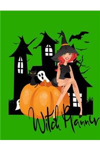 Witch Planner