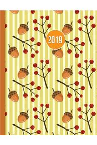 2019 Planner; Acorns