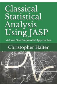 Classical Statistical Analysis Using JASP