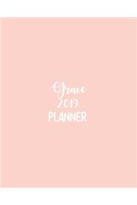 Grace 2019 Planner