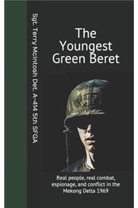The Youngest Green Beret