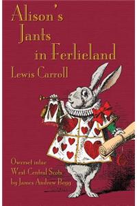 Alison's Jants in Ferlieland