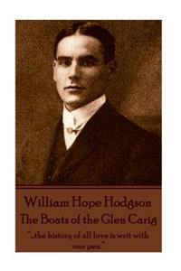 William Hope Hodgson - The Boats of the Glen Carig