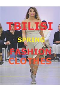 Tbilisi Spring Fashion Clothes