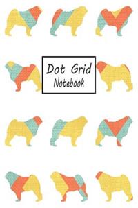 Dot Grid Notebook