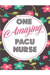 One Amazing Pacu Nurse