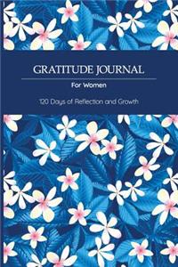 Gratitude Journal for Women