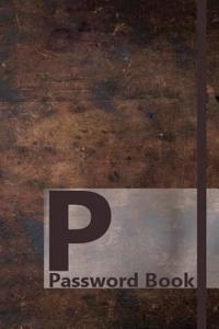 Password Book