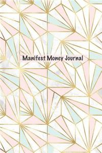 Manifest Money Journal