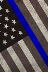 Thin Blue Line Sketchbook