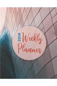 Weekly Planner 2019