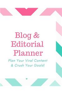 Blog and Editorial Planner