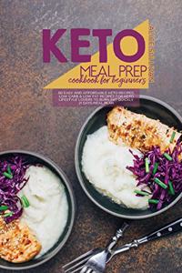 Keto Meal Prep Cookbook For Beginners