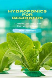 Hydroponics for Beginners