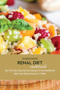 Renal Diet Cookbook