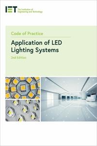 Code of Practice for the Application of Led Lighting Systems