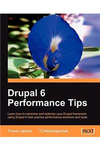 Drupal 6 Performance Tips