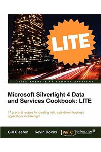 Microsoft Silverlight 4 Data and Services Cookbook