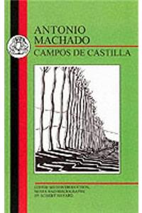 Machado: Campos de Castilla