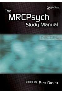 Mrcpsych Study Manual
