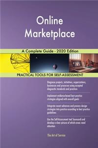 Online Marketplace A Complete Guide - 2020 Edition