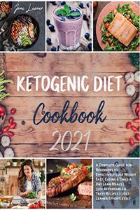 Ketogenic Diet Cookbook 2021