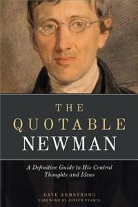 The Quotable Newman