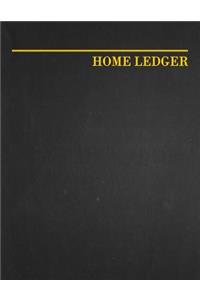 Home Ledger