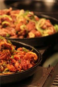 Japanese Food Notebook