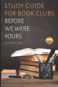 Study Guide for Book Clubs