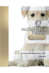 Pratique Dessin [Color] - XL Livre d'exercices 10