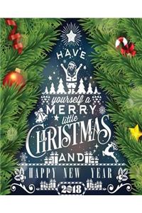 Have yourself a merry little Christmas