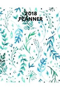 2018 Planner