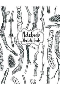 Notebook Sketchbook