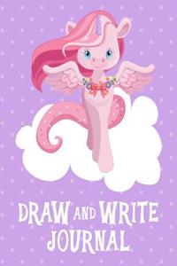 Draw and Write Journal