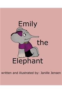 Emily the Elephant