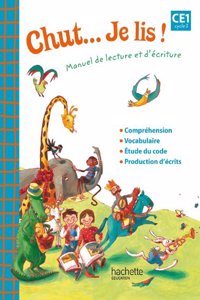 Chut, je lis ! CE1 Livre de l'eleve