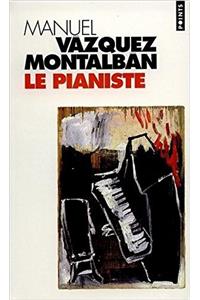 Pianiste(le)