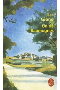 Un de Baumugnes