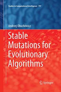 Stable Mutations for Evolutionary Algorithms