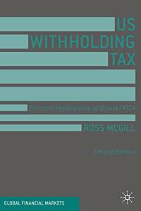 Us Withholding Tax