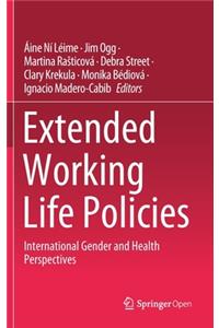 Extended Working Life Policies