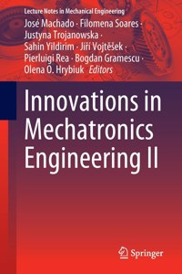 Innovations in Mechatronics Engineering II