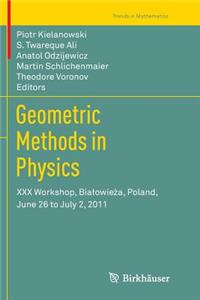 Geometric Methods in Physics