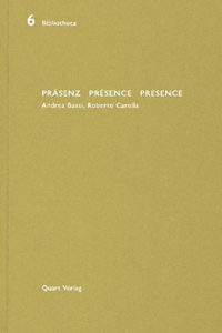 Präsenz Présence Presence