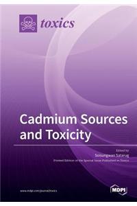 Cadmium Sources and Toxicity