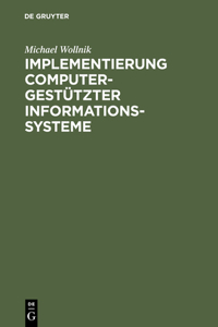 Implementierung computergestützter Informationssysteme