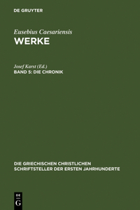 Die Chronik: Aus Dem Armenischen Übersetzt