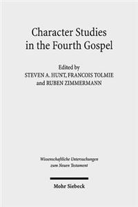 Character Studies in the Fourth Gospel
