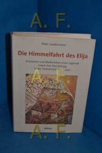 Die Himmelfahrt Des Elija